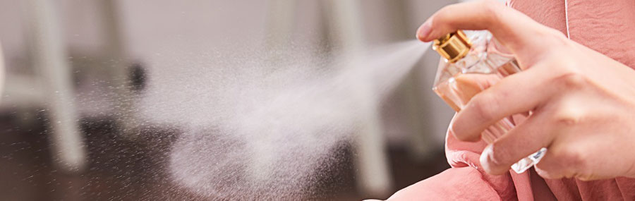 Do's en dont's parfum