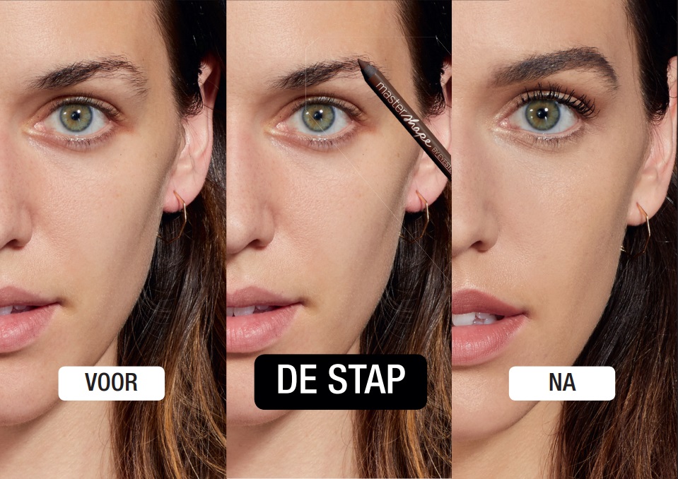 De Stap - Wenkbrauwpotlood