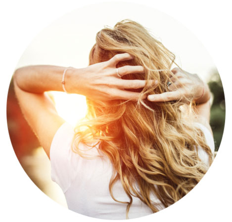 Andrelon zon haarverzorging