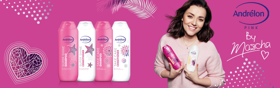 Andrelon Pink
