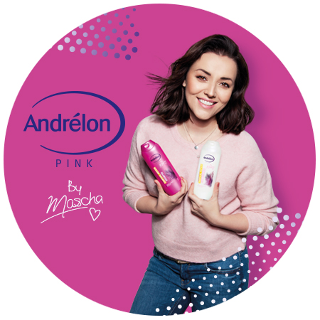 Andrelon Pink