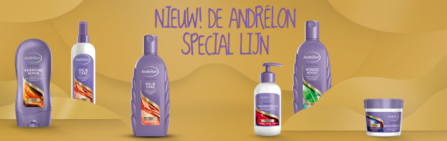 Andrelon Special lijn