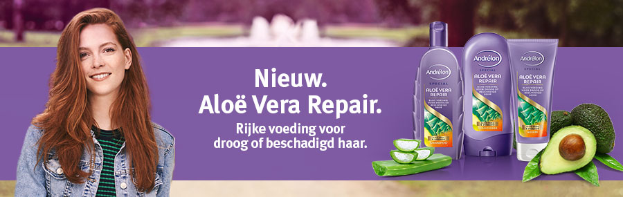 Andrelon Aloe Vera