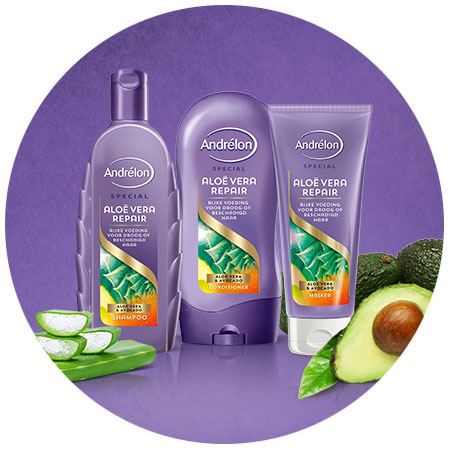 Andrelon Aloe Vera