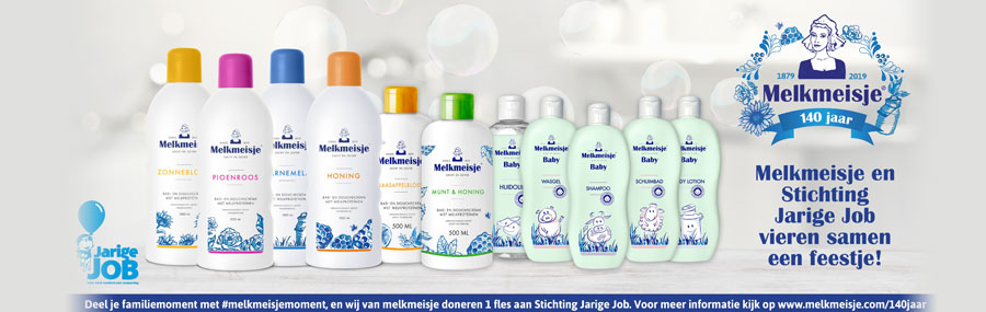melkmeisje header