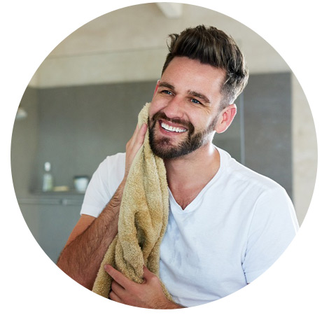 Gillette men