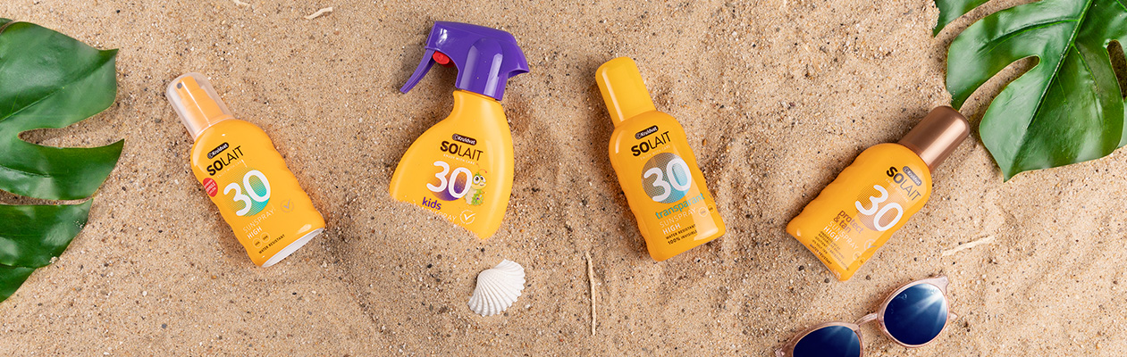 Header_Zonnebrandcreme spf30 onder de 10 euro