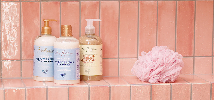 Nog mooiere krullen met SheaMoisture!