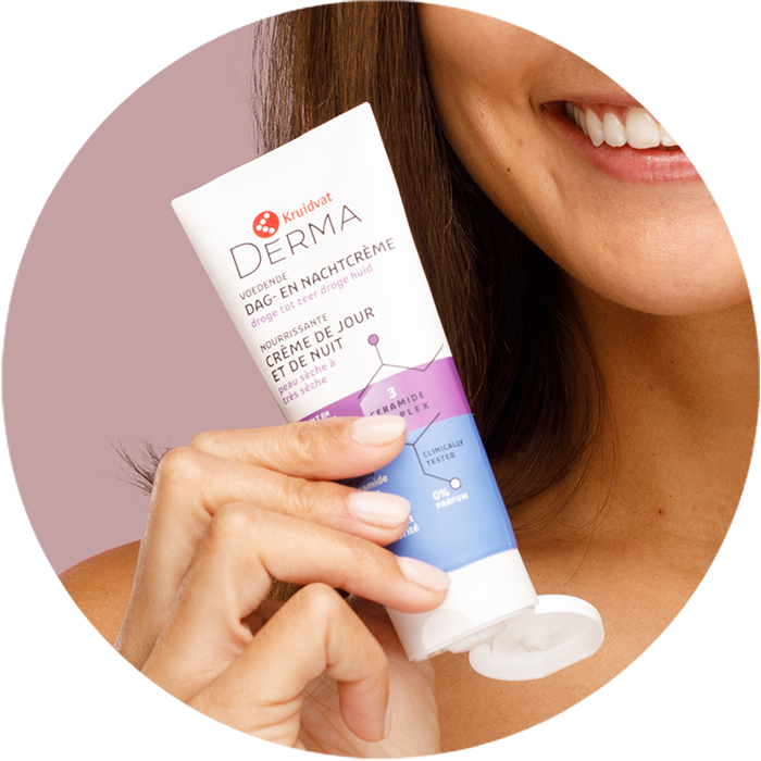 Nieuw! Kruidvat Derma voor een gezonde huid