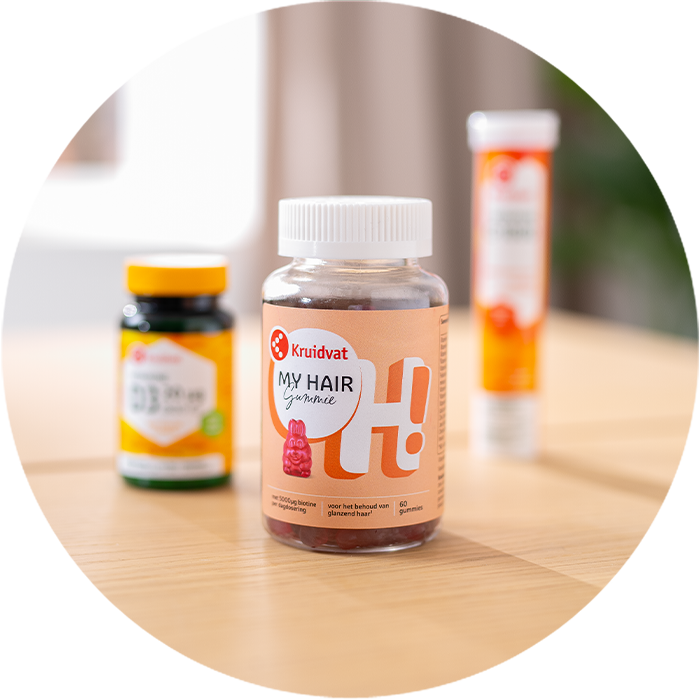 Onze voedingssupplementen meest verkocht*