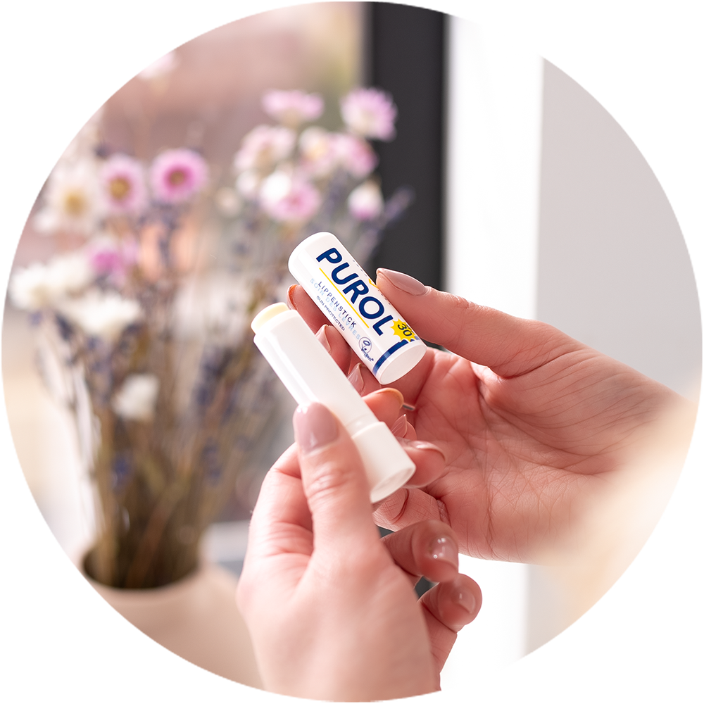 Verbrande lippen door de zon? 3 tips!