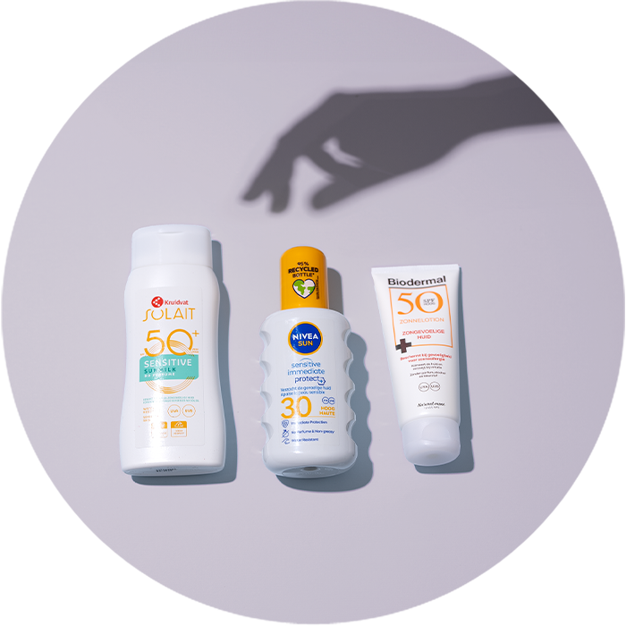 Zonneallergie: symptomen en handige tips