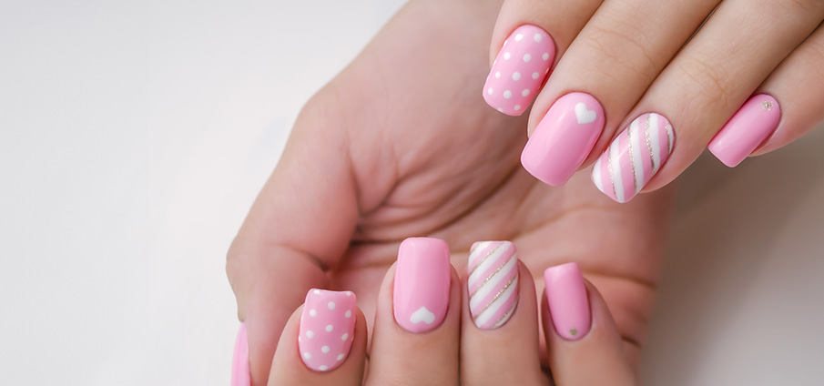 Nail art: hoe krijg je mooie en hippe nagels?