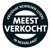 Kruidvat NewBorn luiers: de meest verkochte newborn luiers in Nederland*