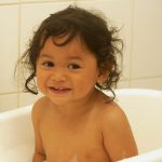Baby in bad – Expert Dermatoloog