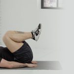 De beste work-out voor thuis – Oefening 6: knee tugs