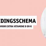 8 tot 12 weken oud: op zoek naar een nieuw ritme