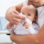 Is je baby verkouden? Dit kun je doen: 7 tips!