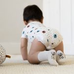 Ontdek de babysokjes die wél blijven zitten