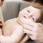 Koortslip bij baby’s: hier kun je op letten