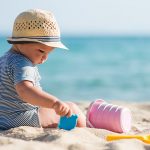 Zonneallergie bij kinderen