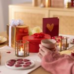 Wat geef je je valentijn?