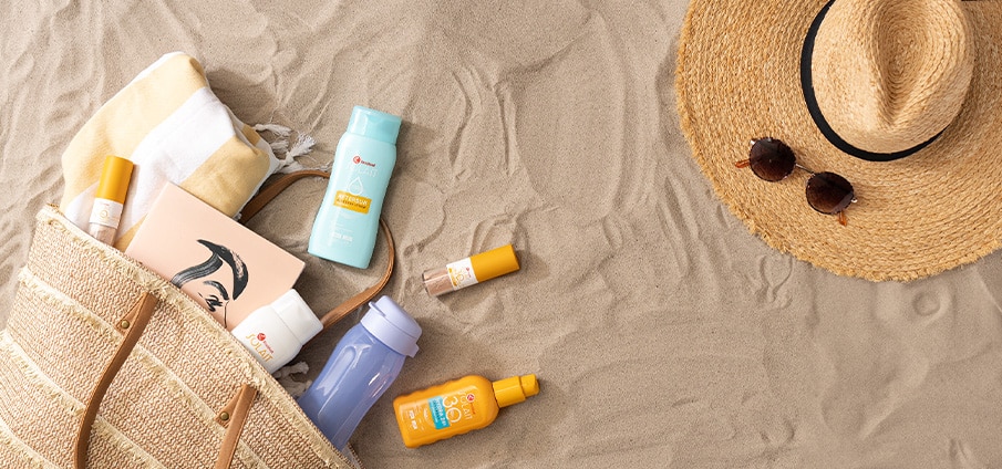 Maak je strandtas een stukje duurzamer met onze tips