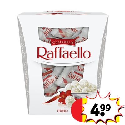Ferrero Raffaello