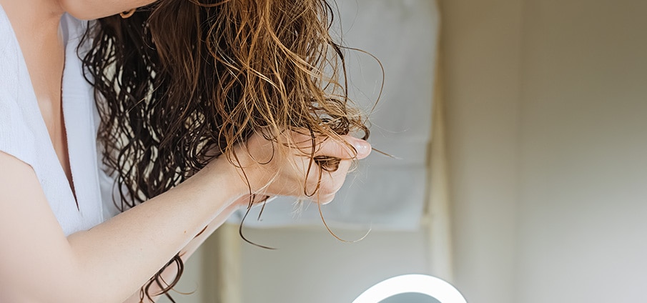 Haar ploppen: stappenplan voor mooie krullen!