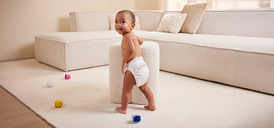 Wanneer gaan baby’s lopen? Alles over deze mijlpaal Wanneer gaan baby’s lopen? Alles over deze mijlpaal
