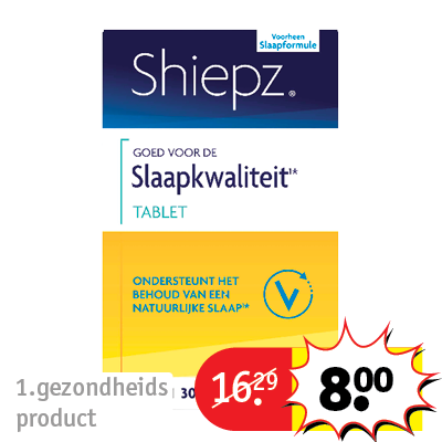 Shiepz Slaapkwaliteit