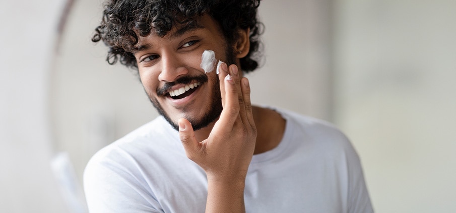 Make-up voor mannen: dit zijn de essentials!
