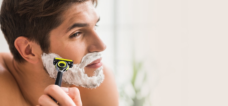 Je baard scheren: stappenplan en tips Je baard scheren: stappenplan en tips