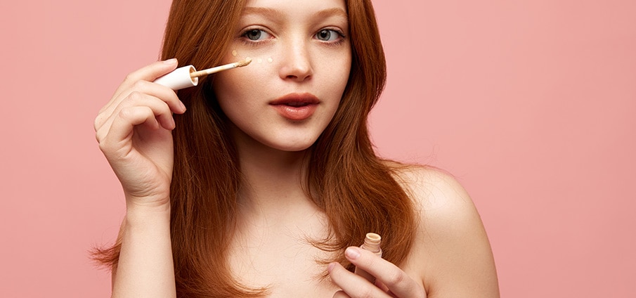 Hoe en waar concealer aanbrengen: ons stappenplan