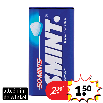 Smint Peppermint