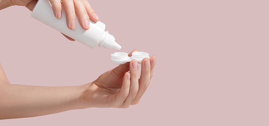 Lenzenvloeistof: welke is de beste voor jouw lenzen? Lenzenvloeistof: welke is de beste voor jouw lenzen?