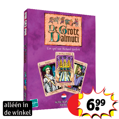 Grote dalmutti