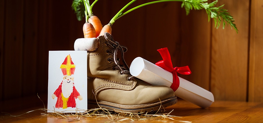 Schoencadeautjes en sinterklaascadeaus: wat geef je?