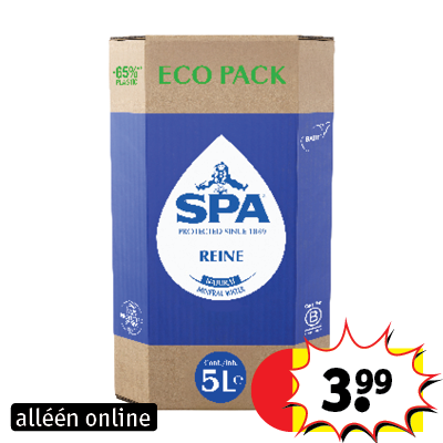 Spa Reine Ecopack