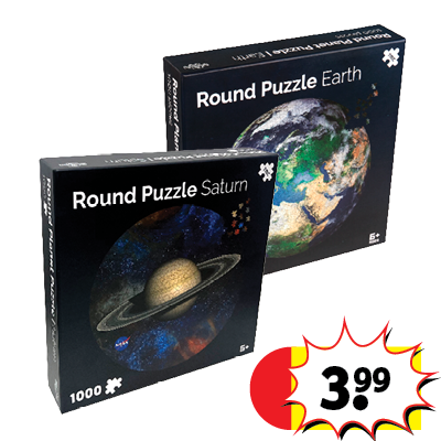 Nasa Space puzzel