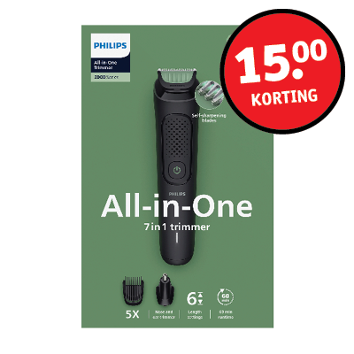 Philips Multigroom