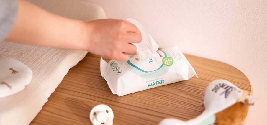 Kruidvat billendoekjes: nu plasticvrij, met de vertrouwde kwaliteit