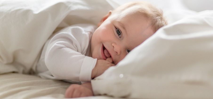 Vitamine D voor je baby: advies voor baby’s tot 1 jaar