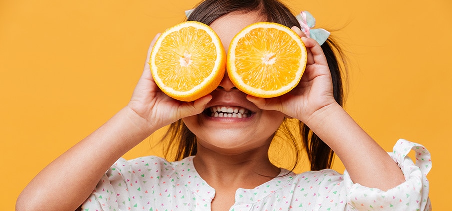 Vitamines voor kinderen: welke kun je je kind geven?
