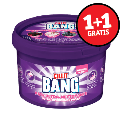 Cillit Bang ultra reinigende pasta