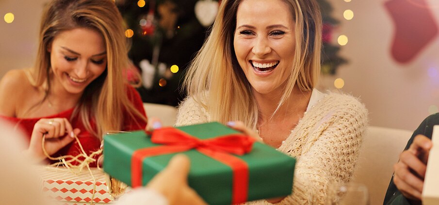 De leukste kerstcadeaus voor een vrouw: onze tips!