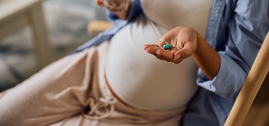 Calcium tijdens je zwangerschap: waarom belangrijk?