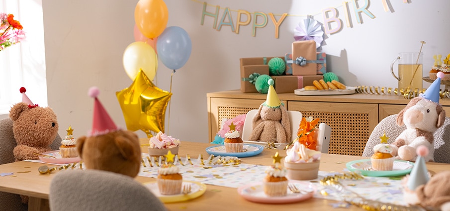 Cadeau 2 jaar: tips voor jongens en meisjes