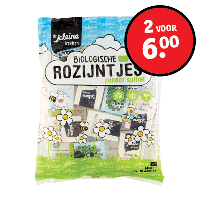 De Kleine Keuken rozijntjes