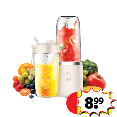 Portable blender